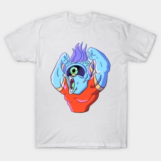 Monster Rising T-Shirt